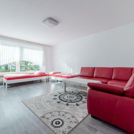 Privatapartment Messe Sued Hannover Buitenkant foto